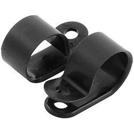 

Allstar Performance ALL18314-50 0.625 in. Nylon Line Clamps - Pack of 50