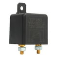 thumbnail image 3 of 12V 200AMP arrancador de alta resistencia relé de carga dividida interruptor de batería de furgoneta de coche para camión barco marino, 3 of 12