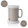 thumbnail image 2 of Calentador de Café Sipforia con Taza AptA para Lavavajillas de 355 ml, 2 of 8
