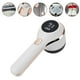 thumbnail image 5 of Afeitadora de Tela Portátil, Quitapelusas Eléctrico, Quitapelusas de Suéter Con 6 Cuchillas, Afeitadora de Tela Recargable Por USB de 3 Velocidadas para Ropa y Muebles, 5 of 7