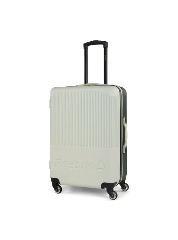 Reebok - Time Out Collection - 24-inch Hardside Luggage - ABS/PC