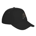 thumbnail image 3 of XMXT Baseball Cap, Flying Car Skull Pattern Sun Hats for Men, One Size, 3 of 9
