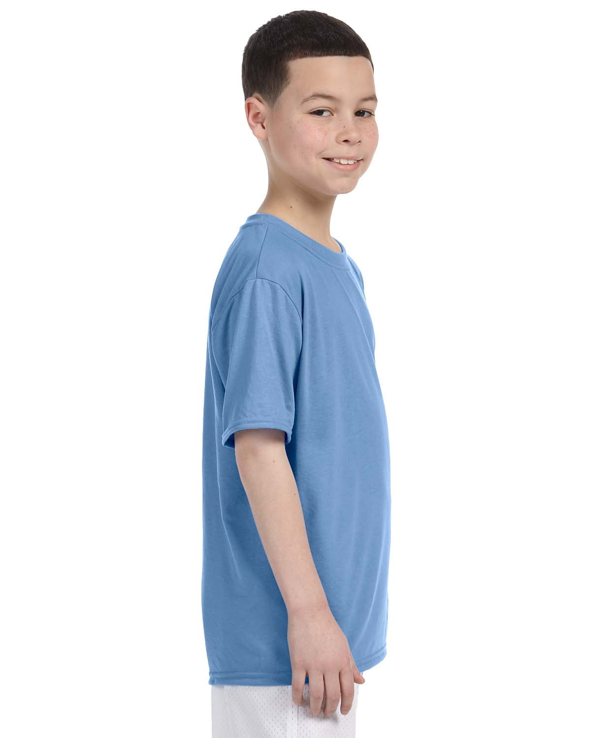 Boys Performance T-Shirt 10 Pack