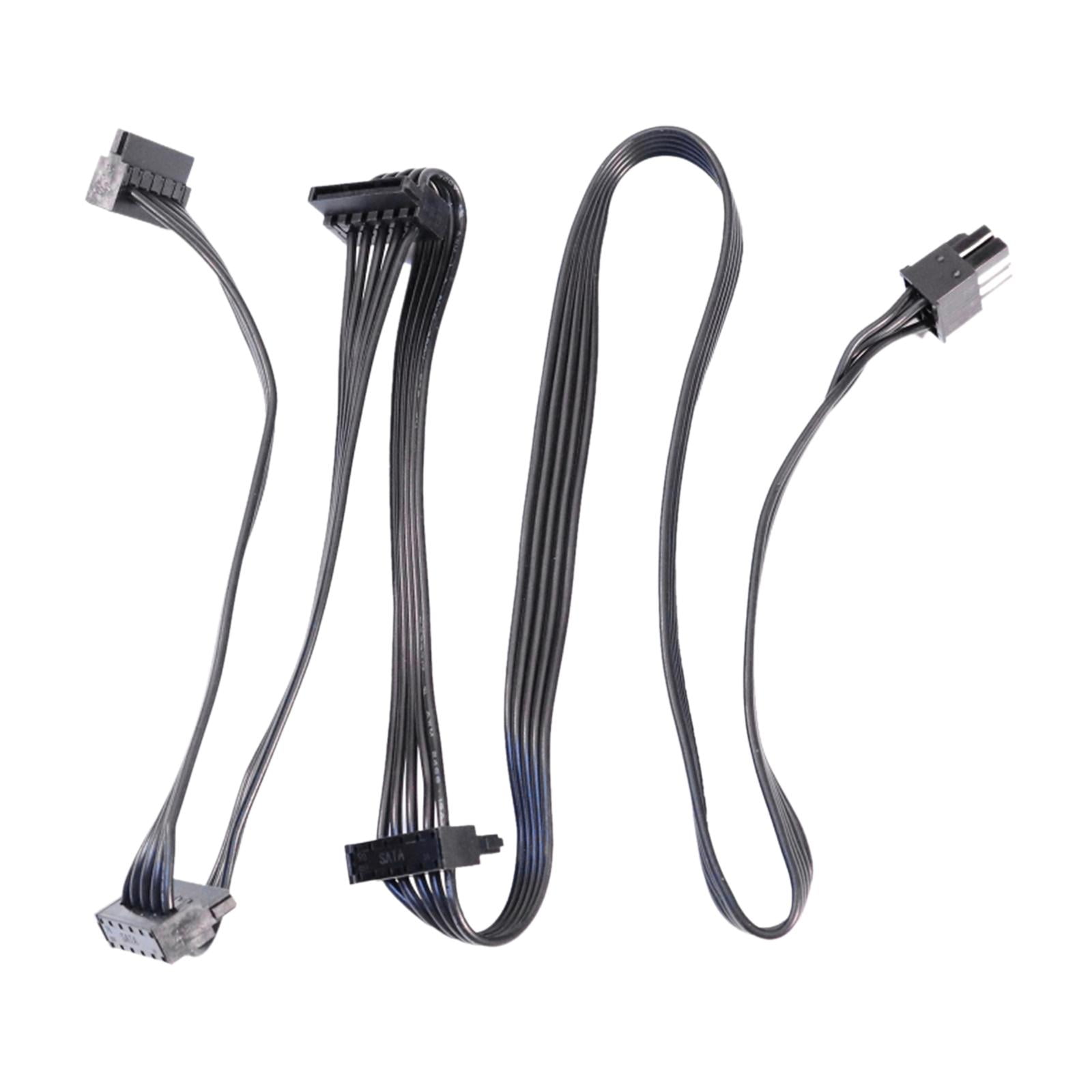 RM1000X module line CPU power supply motherboard power supply line