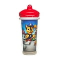 thumbnail image 4 of Playtex Sipsters Stage 3 Paw Patrol, Boys Insulated Spout Sippy Cups, Blue, 9 oz, 2 Pack, 4 of 7