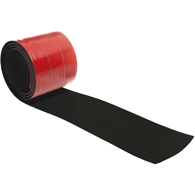 KeelShield, Black, 9'