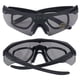 thumbnail image 4 of Gafas De Impacto, PC Y Gafas De Ciclismo De Silicona UV400 Protección Ocular UV Con Lentes Intercambiables Para Deportes, 4 of 7