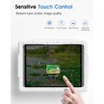 thumbnail image 4 of Soporte de ducha para iPad Mistriddle, resistente al agua con rotación de 480°, 4 of 7