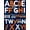 Orange, Pattern 3, variant on ODIKA 5'x7' Machine Washable Non-Slip Area Rug, ABC Street Map Learning with Vehicle Traffic High Traffic Rug, Orange, 695199