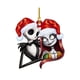 thumbnail image 4 of Colgantes De Navidad Placas Decorativas Decoraciones Para Árboles De Navidad Colgantes De Madera, 4 of 5
