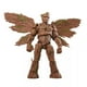 thumbnail image 4 of Marvel Legends Guardianes De La Galaxia Vol 3 Groot Deluxe Hasbro Altura 15 cm, 4 of 6