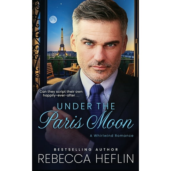 Under the Paris Moon, (Paperback)