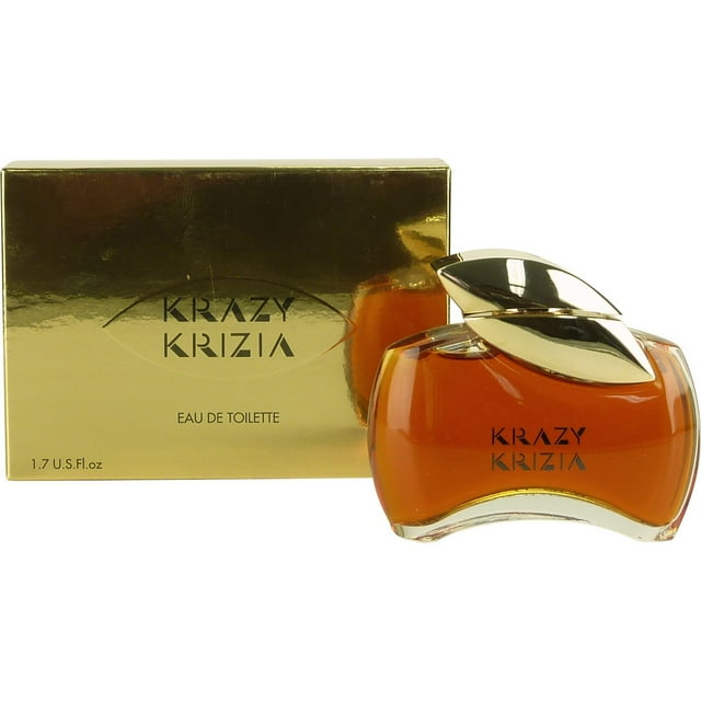 Eau de Toilette Krizia Krazy Krizia 50 ml Mujer