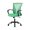 Green, variant on Mesh Office Chairs with Wheels, Home Offices Desk Chairs Comfy, Computer Chair, Rolling Chair, Adjustable Chair, Suitable for Office,Home, Bedroom, Study, Green