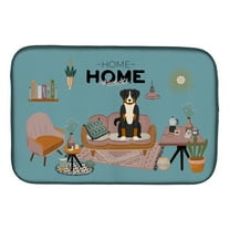 Appenzeller Sennenhund Sweet Home Dish Drying Mat