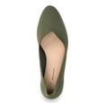 thumbnail image 4 of Time and Tru Women's Knit Ballet Flats, 4 of 7