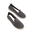 thumbnail image 5 of NexTorq Walking Shoes Women, Breathable Shoes for Women, Womens Flats, Women Loafers Shoes, Women's Breathable Mesh Flats Shoes, Soft Loafers Flats, Slip on Shoes Loafer Dark Gray 6.5, 5 of 6