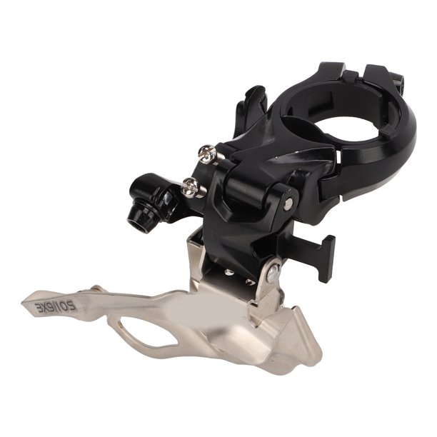 Desviador Delantero De Bicicleta, Desviador Delantero Universal De 9 10 Velocidades Resistente Al Desgaste De Peso Ligero De Alta Resistencia Para Bicicletas Plegables ANGGREK Otros