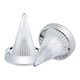 thumbnail image 4 of Cubierta de lente de señal Colamx 2 piezas para Touring Tour Glide 1986-2016, 4 of 8