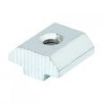 thumbnail image 4 of T-slot Nut 30pcs 40 Series T Slot Nuts Set Carbon Steel Threaded T Sliding Nut Block Fasteners, 4 of 8