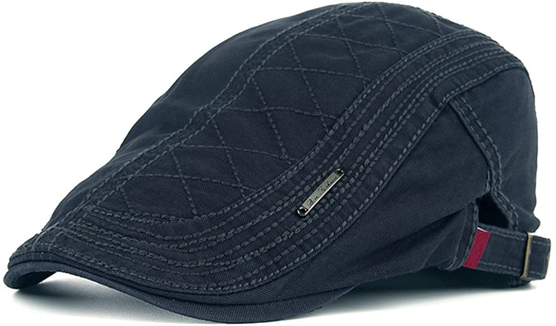 old style flat cap