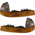thumbnail image 4 of For Dakota Durango Corner Light Turn Signal Side Marker Lamp Left Right Set PAIR, 4 of 5