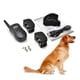 thumbnail image 3 of Entrenador de perros con control remoto inalámbrico de 300 metros, receptor doble, puede en Abanopi Collar de entrenamiento, 3 of 7