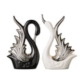 thumbnail image 6 of Swan-themed home decor items, creative living room TV cabinet, entryway decorations, housewarming gifts, ceramic ornaments., 6 of 6