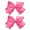 Bright Pink, variant on Holzlrgus Hair Bows for Girls Tiny Hair Clips Hair Bow Alligator Clips for Girls Infants Teens Toddlers Kids Women Hair Accessories(G)