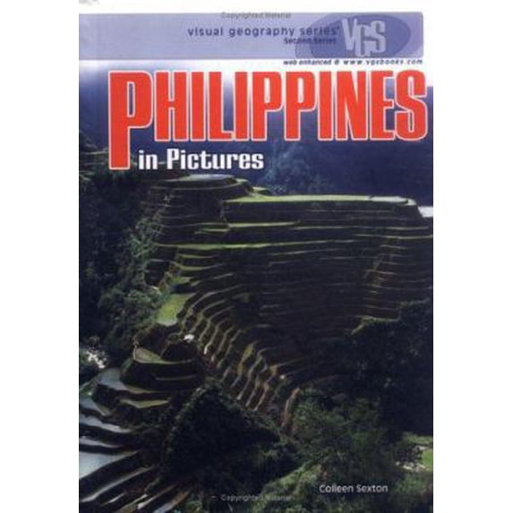 Pre-Owned Philippines in Pictures (Visual Geography Series) (Unknown) 0822526778 9780822526773