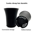 Plant Nursery Pots with Humidity Dome,Resuable Planting Pots Seedling Trays Seed Starter Kit for
