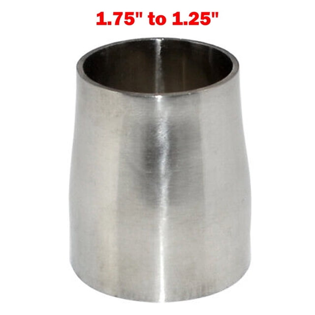 1\" 2\" 3\" Sanitary pipe fitting Weld Welding Reducer Stainless Steel 316 Adapter