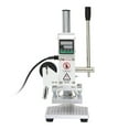 thumbnail image 3 of Digital Manual Hot Foil Stamping Machine Wood Leather Paper Marking Press Embossing Bronzing Machine ,Fast-Drying Ink with Crisp Output, 3 of 4