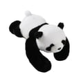 thumbnail image 2 of Muñeco de peluche realista para decoración de sala de estar panda, 2 of 8