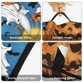thumbnail image 6 of Halloween Ghosts and Pumpkins in Graveyard Toddler Nap Mats for Kids Preschool,50"x20" Sleeping Mat Bag or Kids,Toddler Sleeping Bag,Toddler Nap Mat or Daycare, 6 of 6