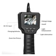 thumbnail image 2 of 2.4 Inch IPS Screen Industrial Endoscope Camera Pipe Inspection Borescope for Checking Car Sewer ,Easily Maneuver, 2 of 6