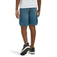 thumbnail image 4 of Wrangler® Boy's Denim Cargo Short, Sizes XS-XXL, 4 of 7
