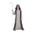thumbnail image 2 of DAMAI Saint Joseph Costume Adult Jesus Biblical Shepherd Costumes For Women Men Christmas Nativity Play Robe, 2 of 8