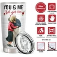 thumbnail image 2 of Gifts for Her - Gifts for Wife - Happy Anniversary Wedding Gifts - Wife Gifts from Husband - Wife Birthday Gift Ideas - Romantic Gifts for Her - Valentines day Gifts for Wife - 20 Oz Tumbler for Wife, 2 of 6