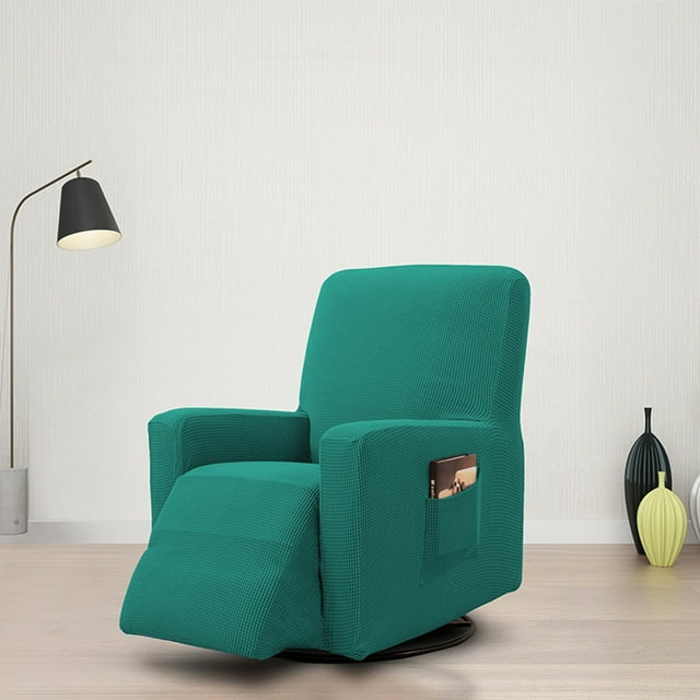 Elastic Lie Chair Cover Home Leisure Chair Cover All Inclusive Lie Chair Cover For Most Split Type Lie Chair Sectional Seat Covers Couch Leather Cover Sectional Couch Covers with Chaise Lazy Boy