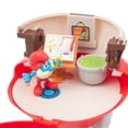 thumbnail image 3 of Figura Pitufos Casa Mágica Papá 13 cm, 3 of 4