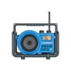 Sangean BlueBox BB-100 - radio Portable - Bleu – image 2 sur 5