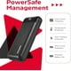 thumbnail image 4 of Power Bank Energizer 20000mAh con Pantalla LCD, Carga Rápida, USB Dual, Compatible con iPhone, Android y Tablet, Modelo UE20058, 4 of 6