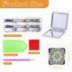 thumbnail image 3 of Cuadros Decorativos Espejo DIY Crystal Diamond Art Craft Set Ballena para adultos y niños (Mandala) DQrwqpou embutido en tela, 3 of 3