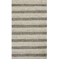 thumbnail image 6 of 9' x 13' Wool Grey or  White Area Rug, 6 of 6