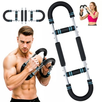 FLYBIRD Burn Machine Arm Exercise Equipment with 12LB Adjustable