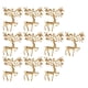 thumbnail image 3 of 10pcs alk broches de aleación Botones de collar de aleación Moda Pin Pins Accesorios de ropa, 3 of 6