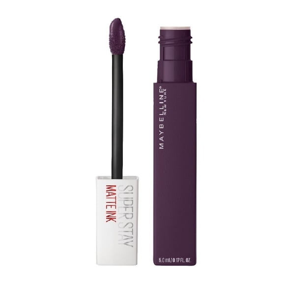 Labial líquido Maybelline Super Stay matte ink 110 originator 5 ml