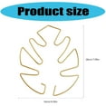 thumbnail image 2 of Monstera Plant Trellises Stakes Vertical Growth Support Holder for Indoor and Outdoor Plant Monstera Flowers, 2 of 8
