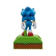 Sonic The Hedgehog 6 inch Collectible Solar Powered Impatiently Waiting Action Figure